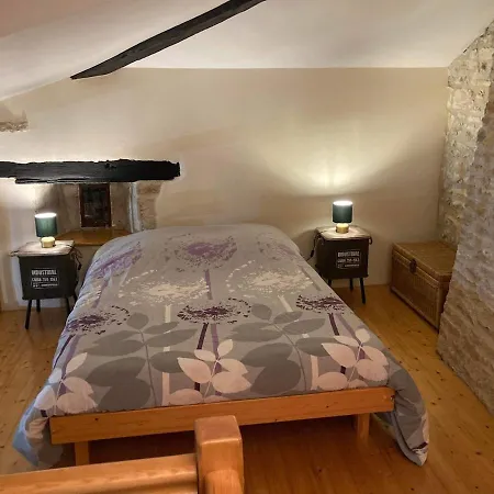 Сasa de vacaciones La Maisonnette De La Venelle Caunay