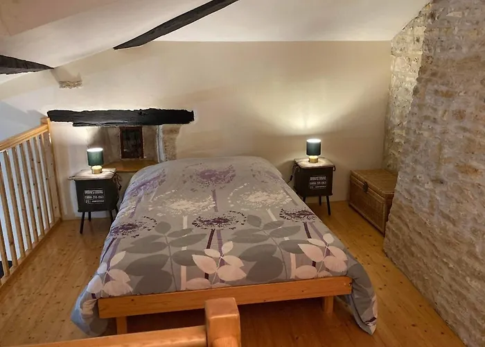 Сasa de vacaciones La Maisonnette De La Venelle Caunay