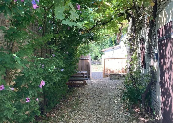 La Maisonnette De La Venelle * Caunay