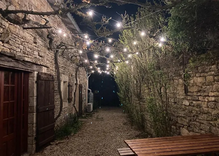 La Maisonnette De La Venelle بيت للعطل Caunay